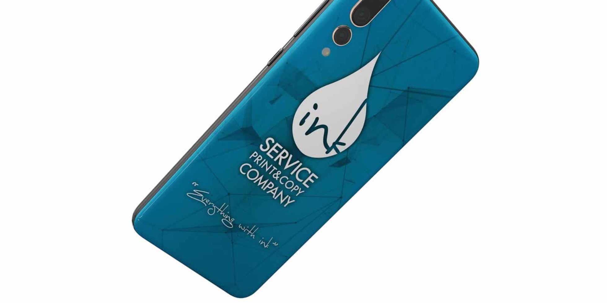 Printing On Phone Covers Inkservice Kuwait We Design And Print