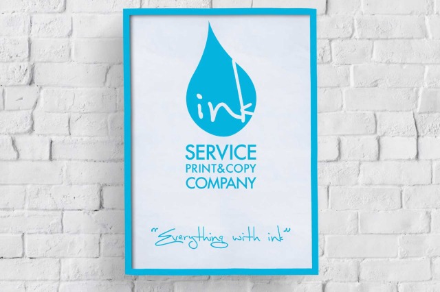 inkservice prints on wall posters for indoor and outdoor use Vinyl - banner printing